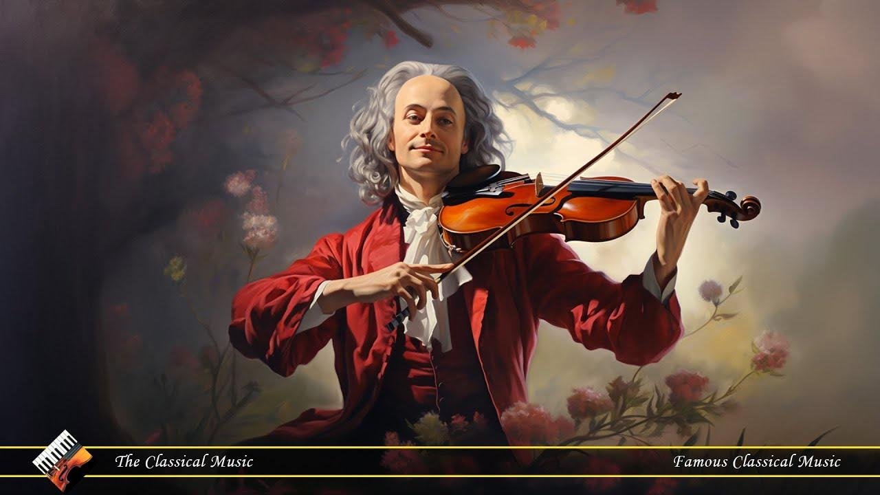 Vivaldi Spring Hour No Ads The Four Seasons Most Famous