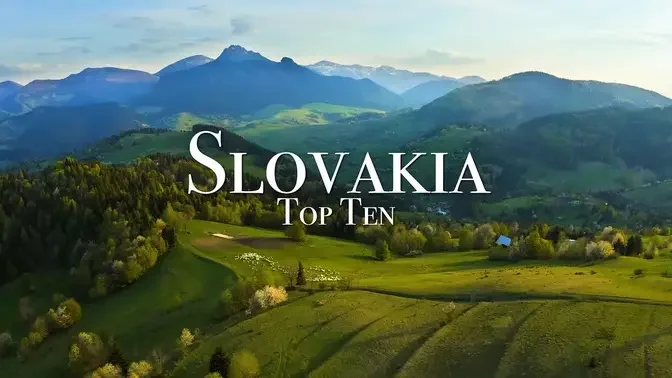 Top Places To Visit In Slovakia Travel Guide