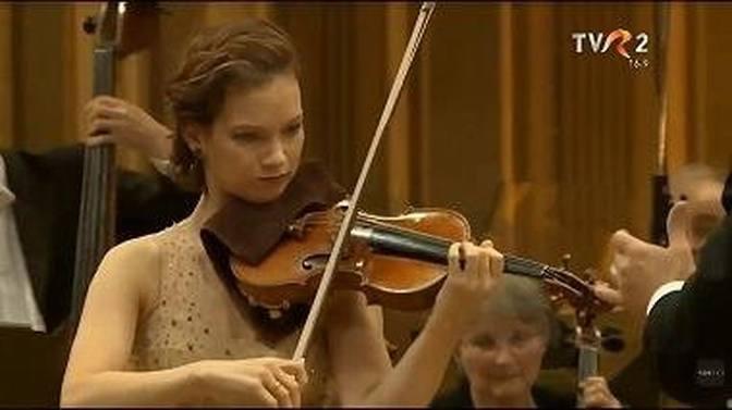 Hilary Hahn Mozart Violin Concerto No New Cadenzas Videos