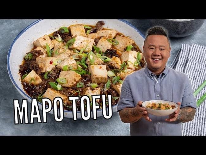 How To Make Mapo Tofu With Jet Tila Ready Jet Cook Food Network