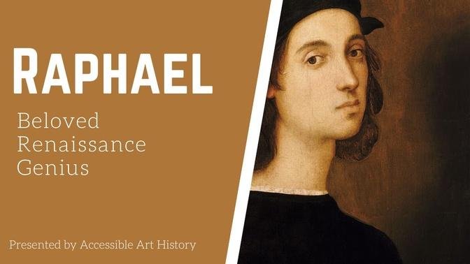 Raphael Beloved Renaissance Genius