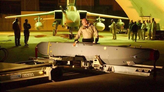 Storm Shadow Missiles Uk Sending Long Range Weapons To Ukraine