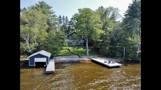 Muskoka Beach Road Lake Muskoka