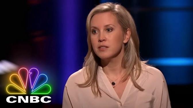This Shark Tank Ceo Leaves Lori Speechless Cnbc Prime