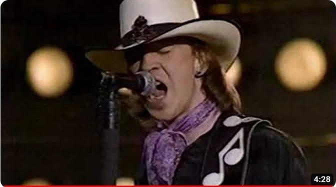 Stevie Ray Vaughan Cold Shot Solid Gold Videos Stevie Ray