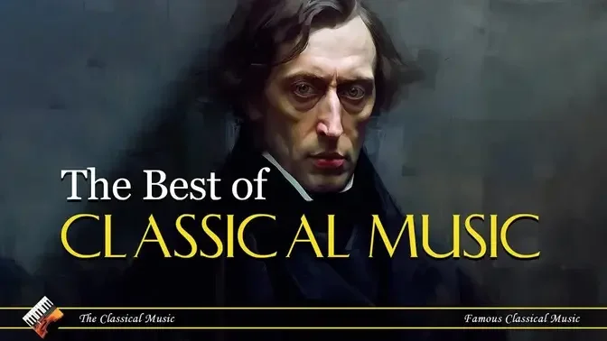 The Best Of Classical Music Collection Mozart Beethoven Bach