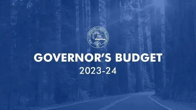 Governor Newsom Presents California State Budget Proposal