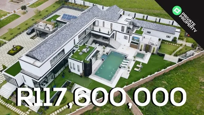 Living The California Dream In This R117 600 000 Off The Grid Mansion