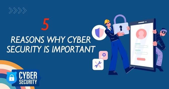 Reasons Why Cyber Security Is Important Articles Dleo Gan Jing