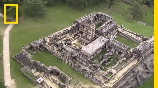 Ancient Maya National Geographic