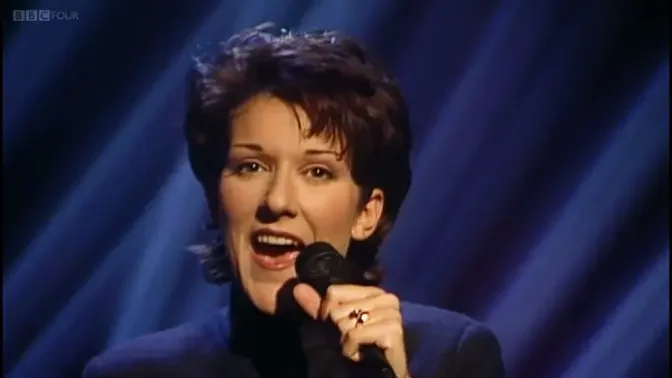 Céline Dion The Power of Love Live 1994 HD