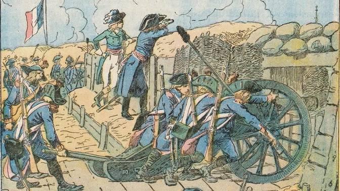 Life Of Napoleon Episode The Siege Of Toulon