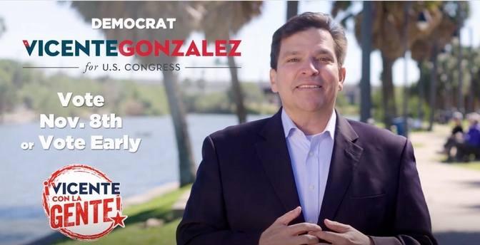 Democrat Vicente Gonzalez For U S Congress Videos Vicente Gonzalez