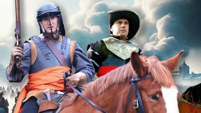 Liệu bạn có thể sống sót trong Trung đoàn Kỵ binh của Oliver Cromwell?