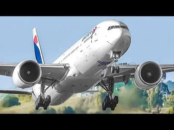 3 Hours Lisbon Portugal LIS Airport 🇵🇹 Plane Spotting ! RUSH HOURS | Airplane Landings & Take offs