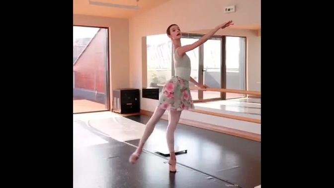 Ballet Barre with Maria Khoreva
