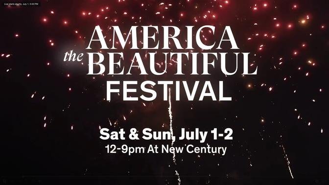 America the Beautiful Festival: A Celebration of Independence Day and Beautiful Heritage｜新唐人電視台