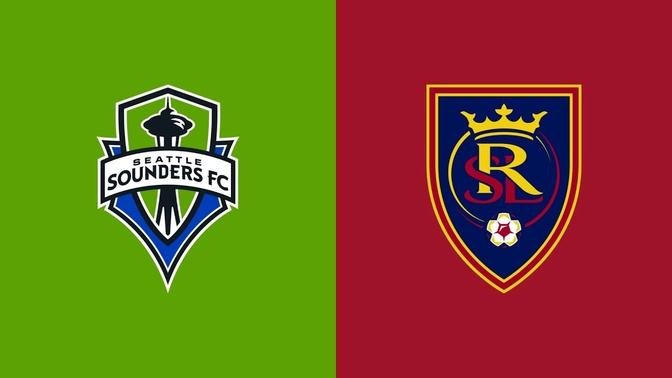 HIGHLIGHTS- Seattle Sounders vs. Real Salt Lake - March 4, 2023