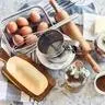 Traditional cooking with special and exotic ingred