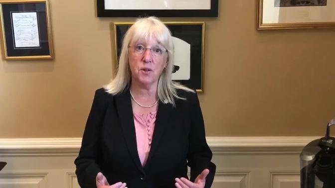 Senator Murray's Statement after Republicans Block the For the People Act