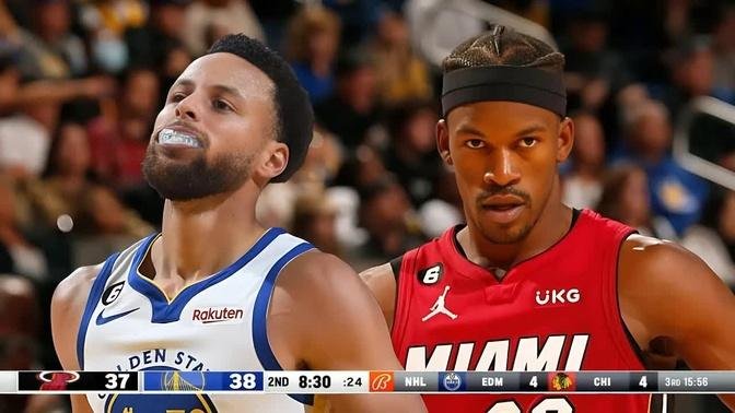 Golden State Warriors vs Miami Heat Full Game Highlights | October 27, 2022 | 2022-23 NBA Season