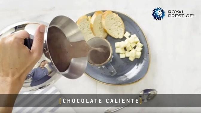 Cocina con Royal Prestige | Receta de Chocolate Caliente