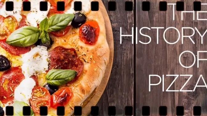 The history of Pizza 