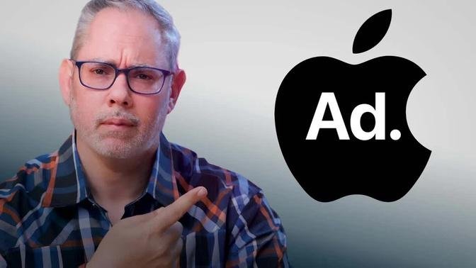 Apple and ads — the ugly truth