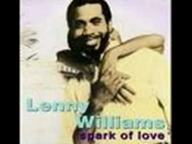 Cause I Love You - Lenny Williams