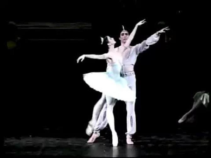 La Bayadere Natalia Osipova As Gamzatti Bolshoi 