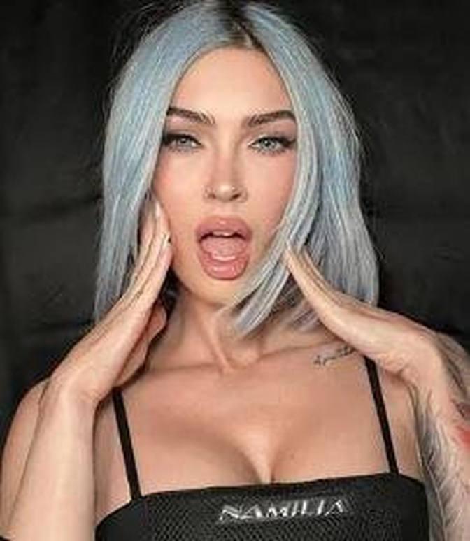 Megan Fox Debuts Stunning Hair Transformation, Bid Farewell to Jedi-Inspired Look