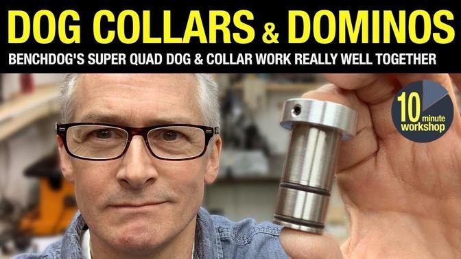 Dog Collars & Dominos [video 299][AD/Gifted**]