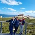 三个探险家[Three Explorers]