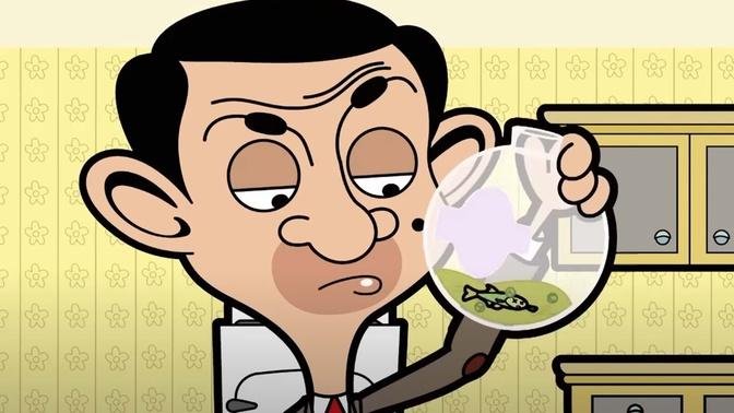 Eau De Bean ✨_ Mr Bean Cartoon Season 3 _ Full Episodes _ Cartoons for Kids