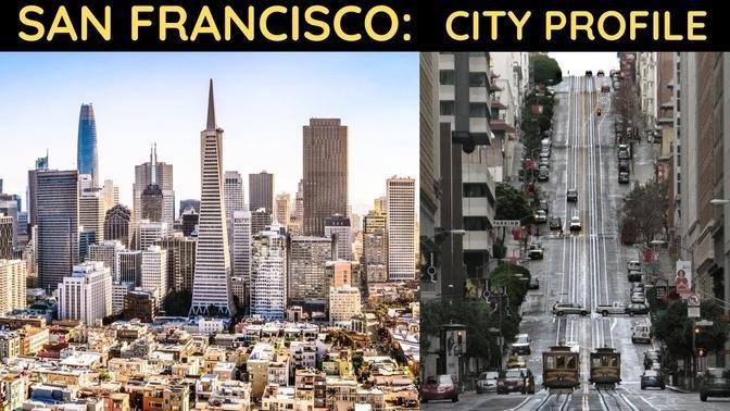 San Francisco_ City Profile.