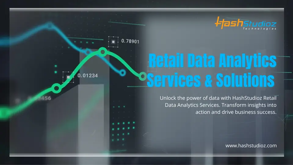 Retail Data Analytics Services & Solutions