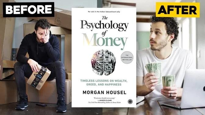 20 Lessons From The Psychology of Money That Changed How I Think About Money
