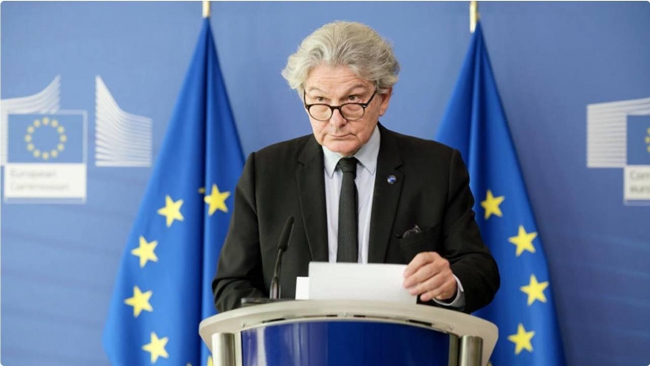 EU Commissioner Thierry Breton Warns Social Media Companies to Turn Up the Dial on Censorship – Or Else