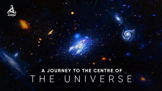 A Journey to the Centre of the Universe