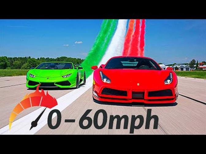 top-10-fastest-accelerating-cars-0-100-kmh-in-the-world-youtube