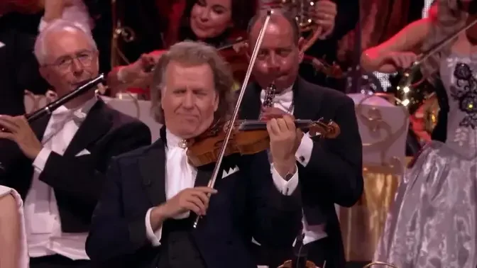 Maastricht Anthem – André Rieu