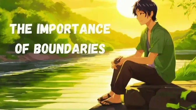 Why Boundaries Matter for a Peaceful Life l A Life-Changing Zen Story