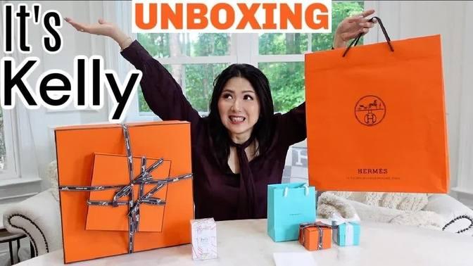 UGLIEST? KELLY UNBOXING | BYE 👋 , HATERS | TIFFANY 💎 band ring is FINALLY HERE | CHARIS ❤️