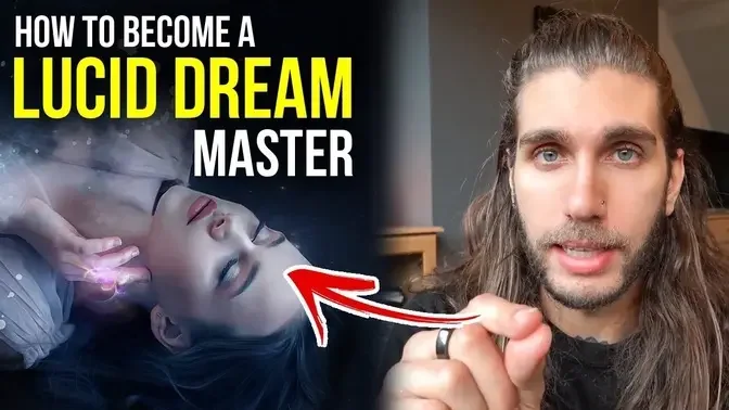 How To Lucid Dream Tonight Instantly: Best Lucid Dreaming Tutorial For Beginners ❤️🔥