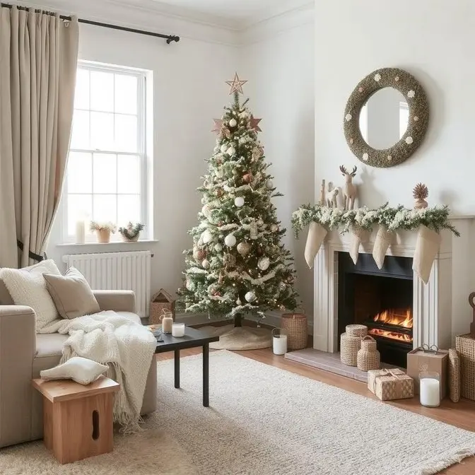 Eco-Friendly Christmas Decorations You Can Make at Home