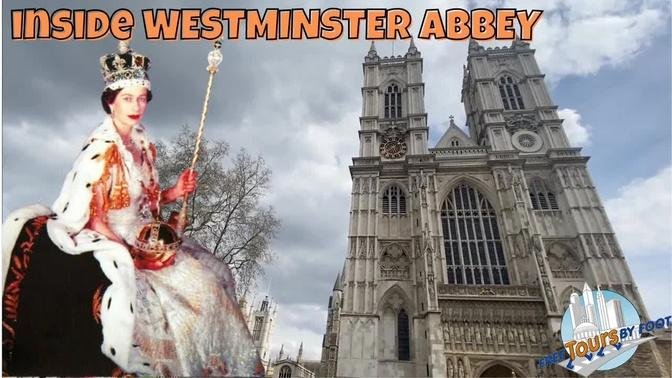 Westminster Abbey Tour | The Hidden Beauty Inside This Medieval Cathedral