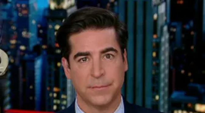 JESSE WATTERS: Every hoax, scheme and indictment against Trump is backfiring