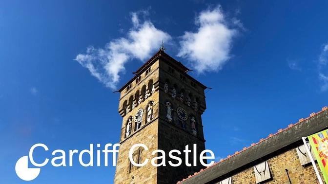 Cardiff Castle - A 2000 Year History