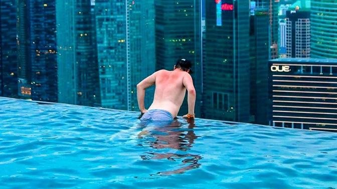 Dangerous Swimming Pools In The World