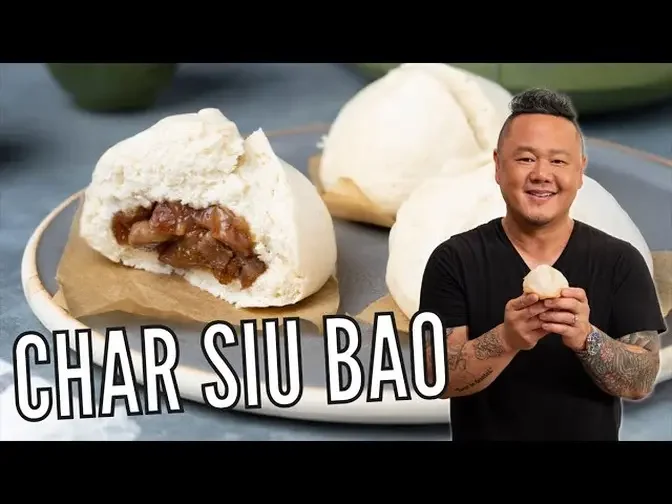 -How to Make Char Siu Bao with Jet Tila _ Ready Jet Cook _ Food Network